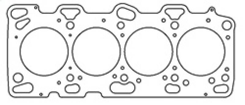 Mitsubishi Lancer Head Gasket - Cometic Gasket - MLS 85mm Bore .095 inch - `96-`05
